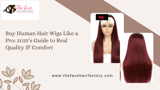 Human Hair Wigs buying guide