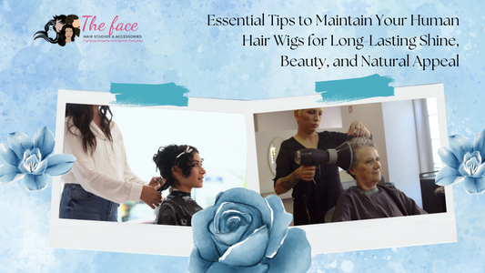 Essential Tips to Maintain Your Human Hair Wigs for Long-Lasting Shine, Beauty, and Natural Appeal