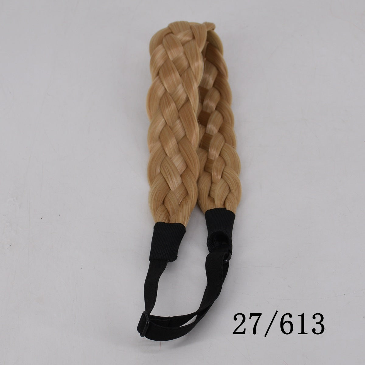 Five strands of wig