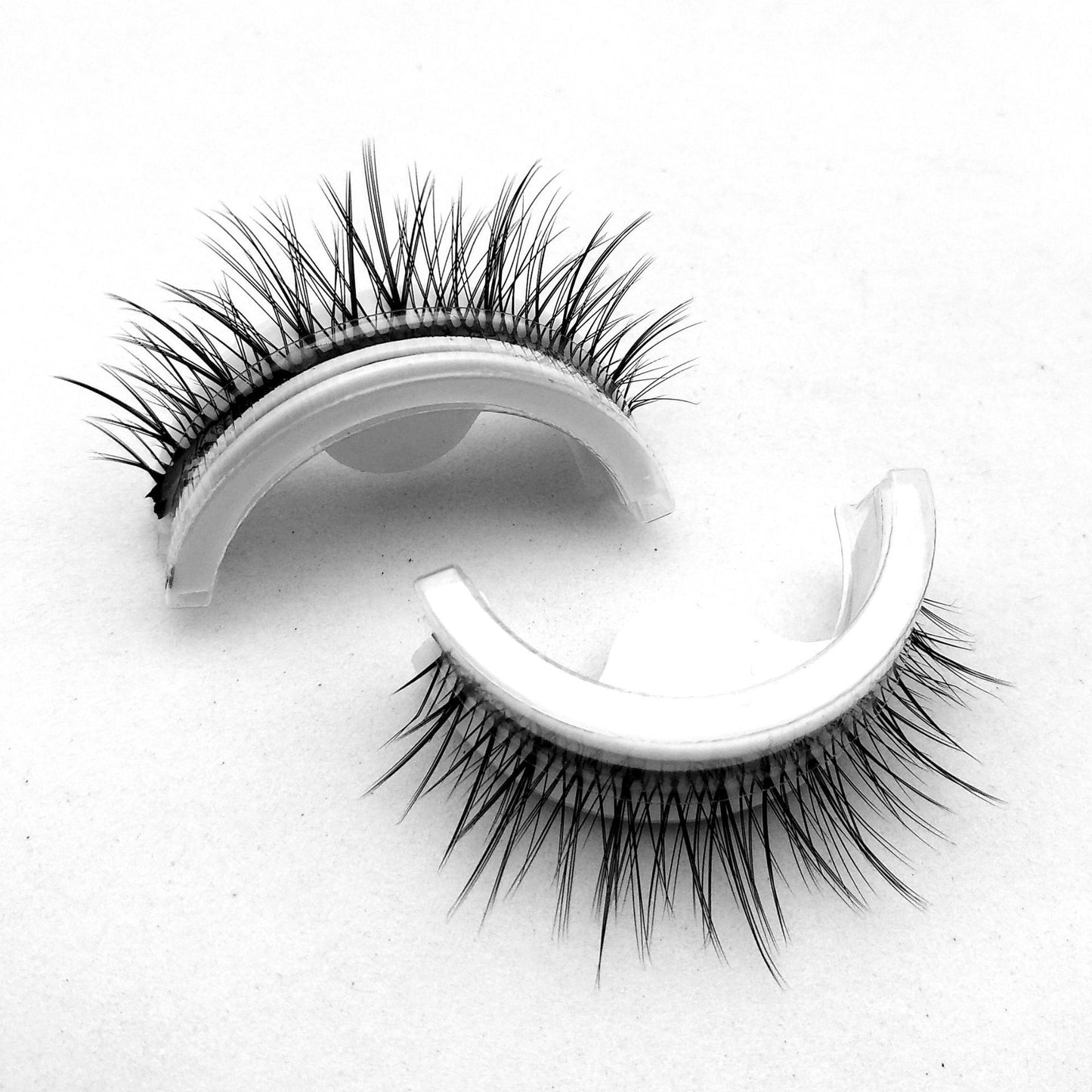 Repeated Glue-free Self-adhesive False Eyelashes Natural Style