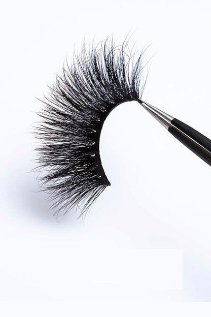 25mm Dramatic Volume Mink Eyelashes