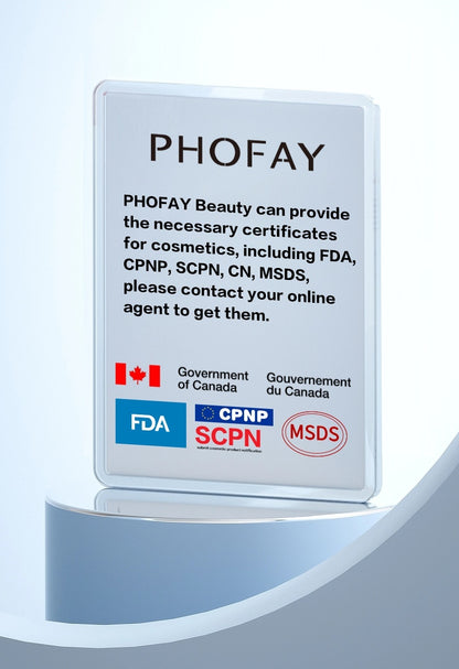 PHOFAY Colorful Mascara