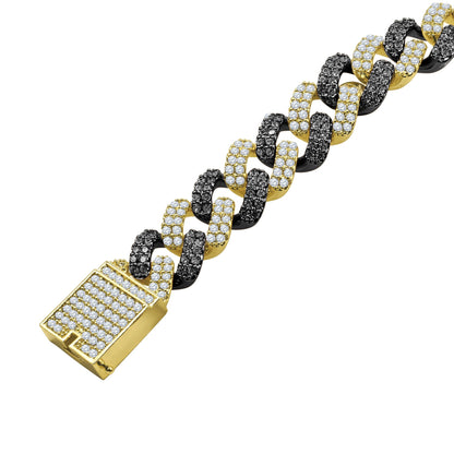 SINUOUS CZ BRACELET I 9618026