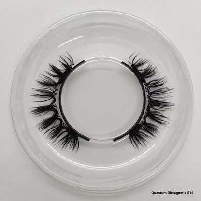 Quantum Magnetic Natural False Eyelashes