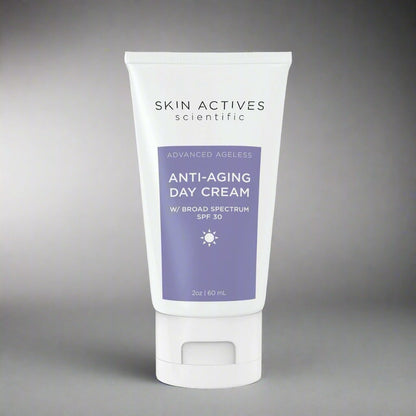 Anti-Aging Day Cream with SPF 30 2 Oz.