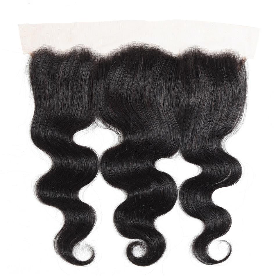 BeuMax 10A Grade 3/4 Body Wave bundles with 13x4 Frontal