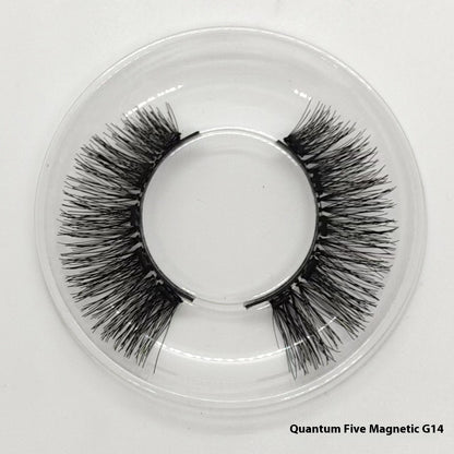 Quantum Magnetic Natural False Eyelashes