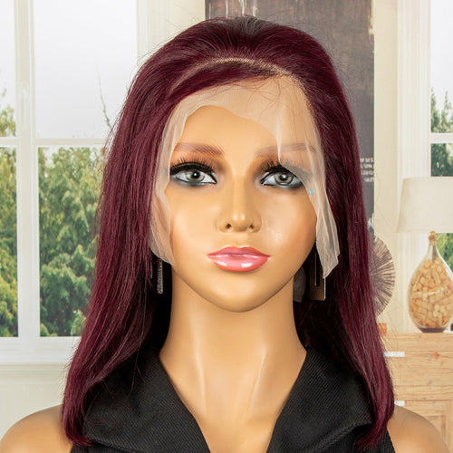 Bethany Human Hair Wig