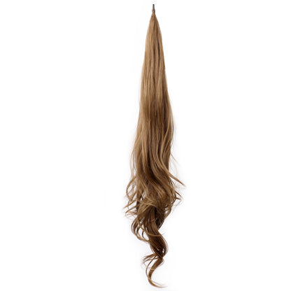 Chemical Fiber Wig Ponytail Wrap Wig