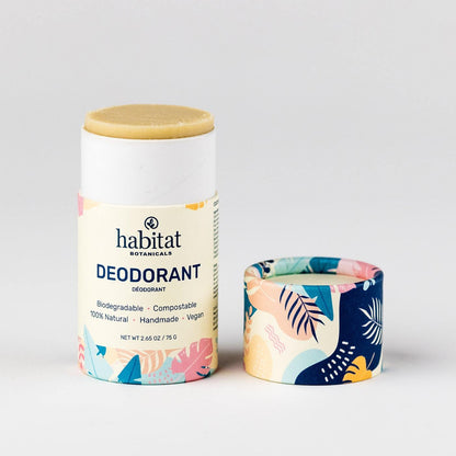 Natural Deodorant (Coconut Vanilla)