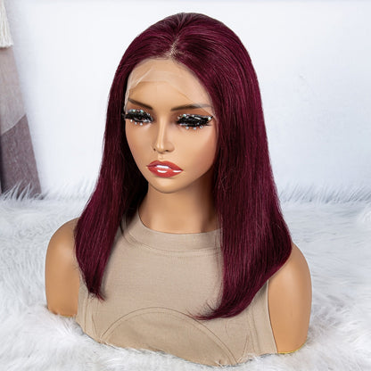 Fiona Human Hair Wig