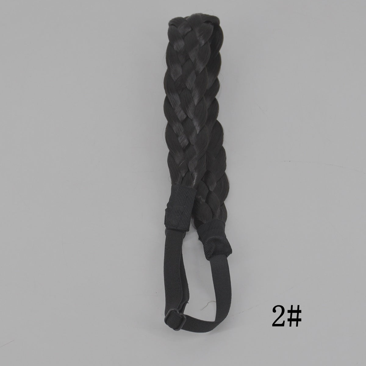 Five strands of wig