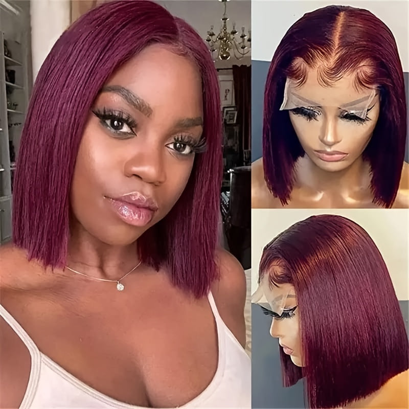 Bethany Human Hair Wig