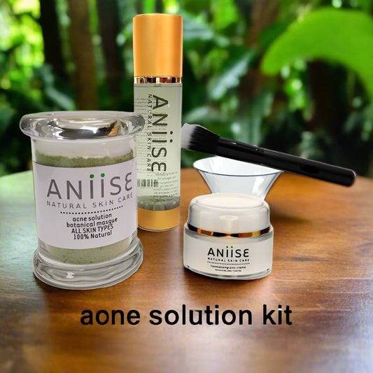 Acne Solution Kit for Face