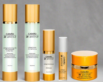 Collagen Anti-Aging Set by Adriana Catano