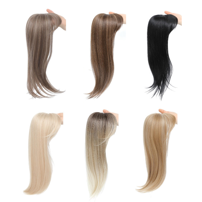 Wig Inner Buckle Hairpiece Synthetic Simulation Hair Clip Hair Extension