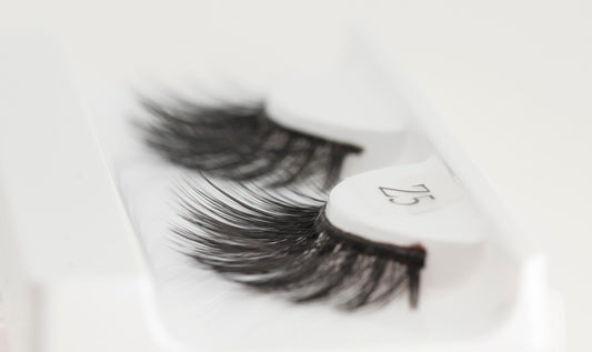 Foxy Faux Mink Eyelashes Model  Z5