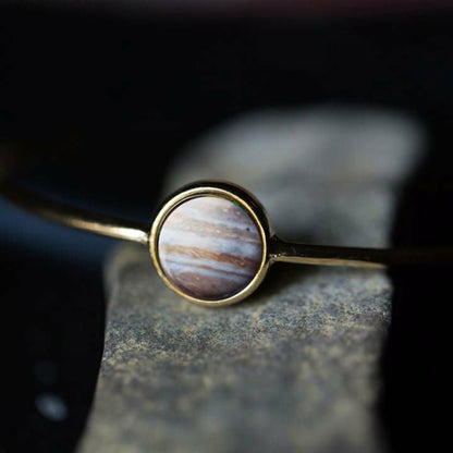 Solar System Stacked Bangle Set