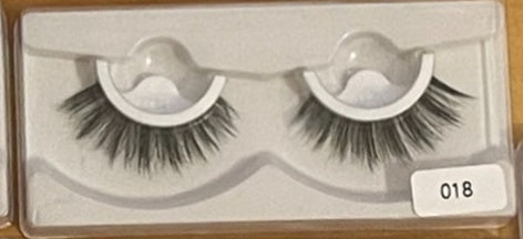 Repeated Glue-free Self-adhesive False Eyelashes Natural Style