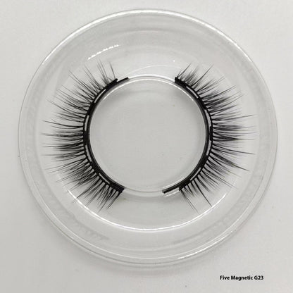 Quantum Magnetic Natural False Eyelashes