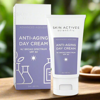 Anti-Aging Day Cream with SPF 30 2 Oz.