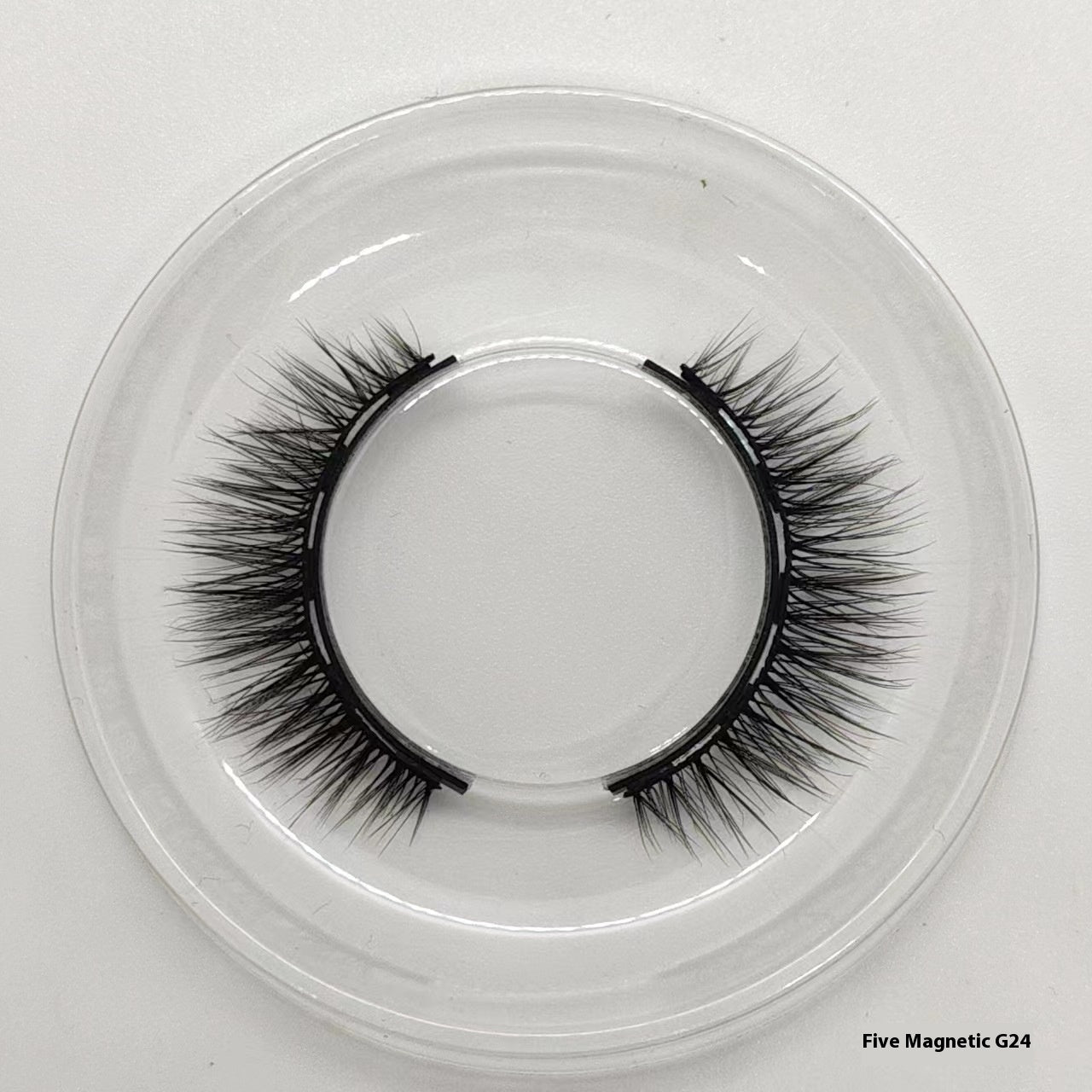 Quantum Magnetic Natural False Eyelashes