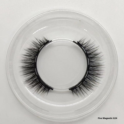 Quantum Magnetic Natural False Eyelashes