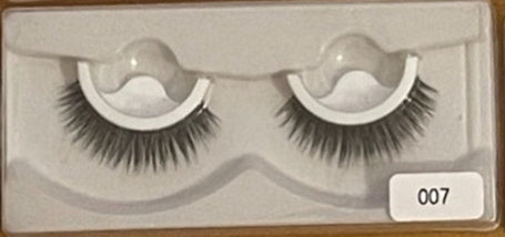 Repeated Glue-free Self-adhesive False Eyelashes Natural Style
