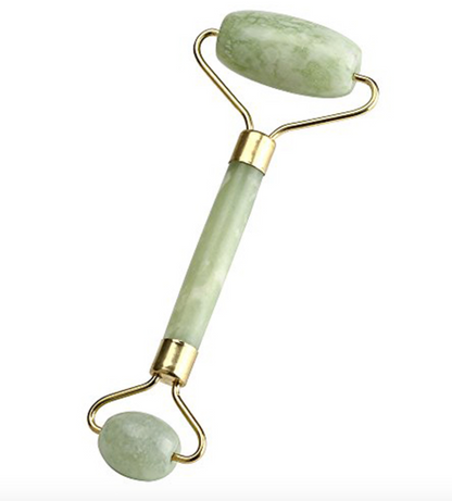 Natural Jade Stone Facial Massager