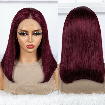 Fiona Human Hair Wig