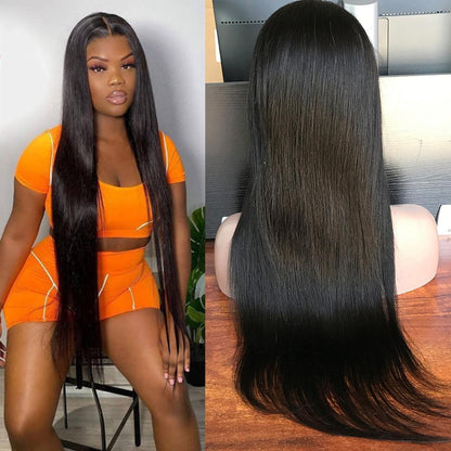 BeuMax 10A Grade 3/4 Straight Hair Bundles with 4x4 Closure Brazilian