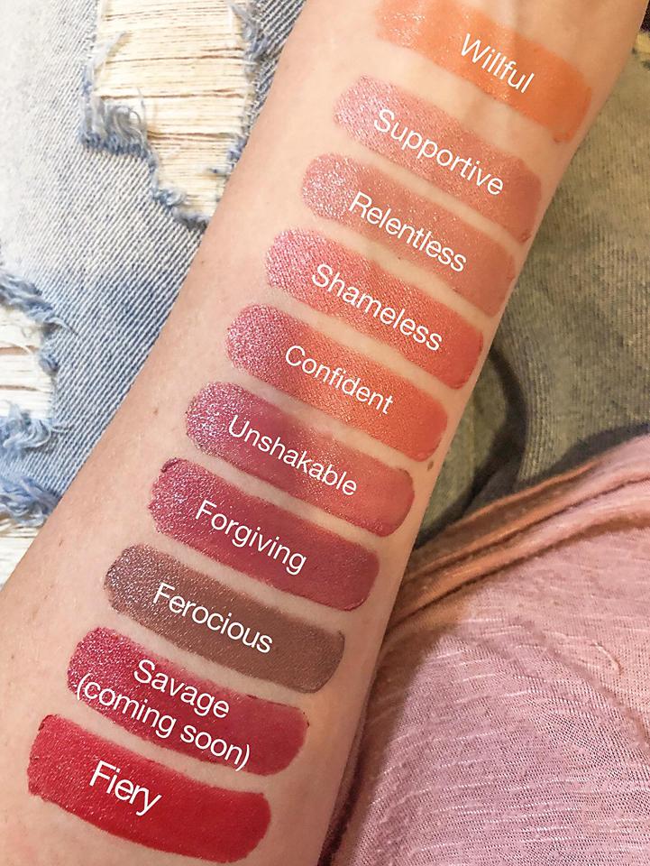 Hydrate Lipstick (14 shades)